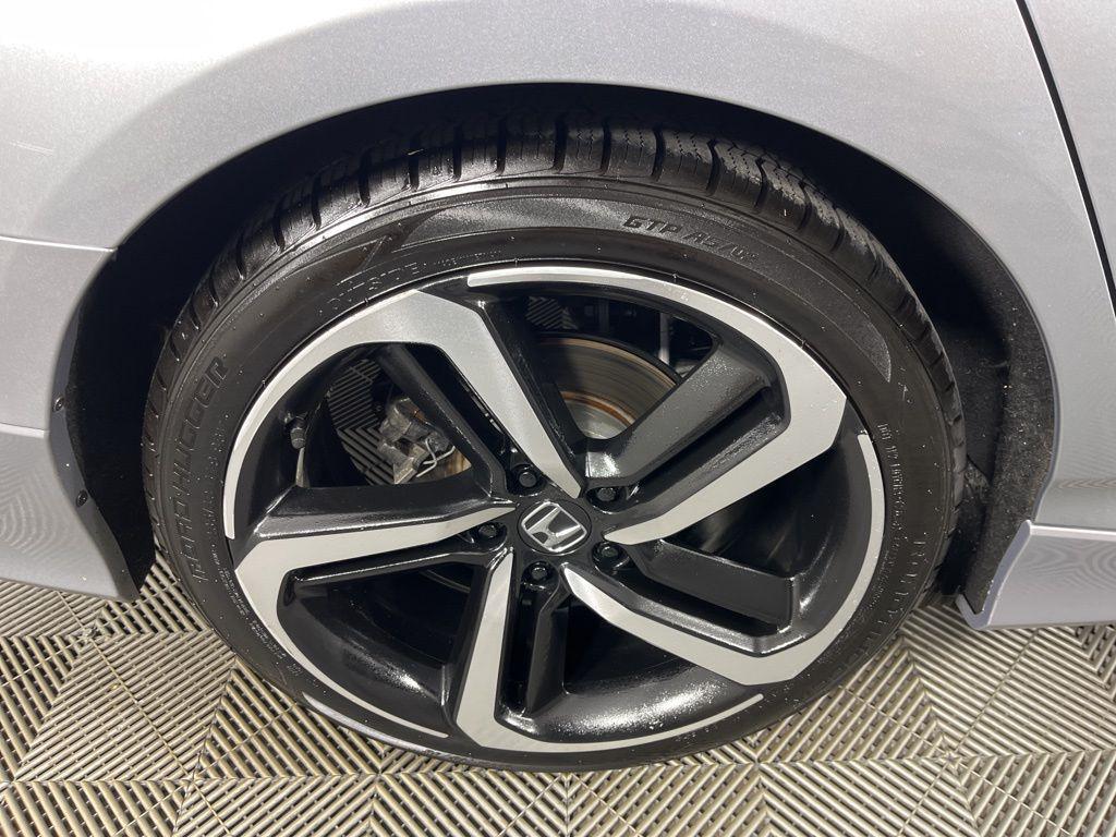 used 2019 Honda Accord car, priced at $19,995