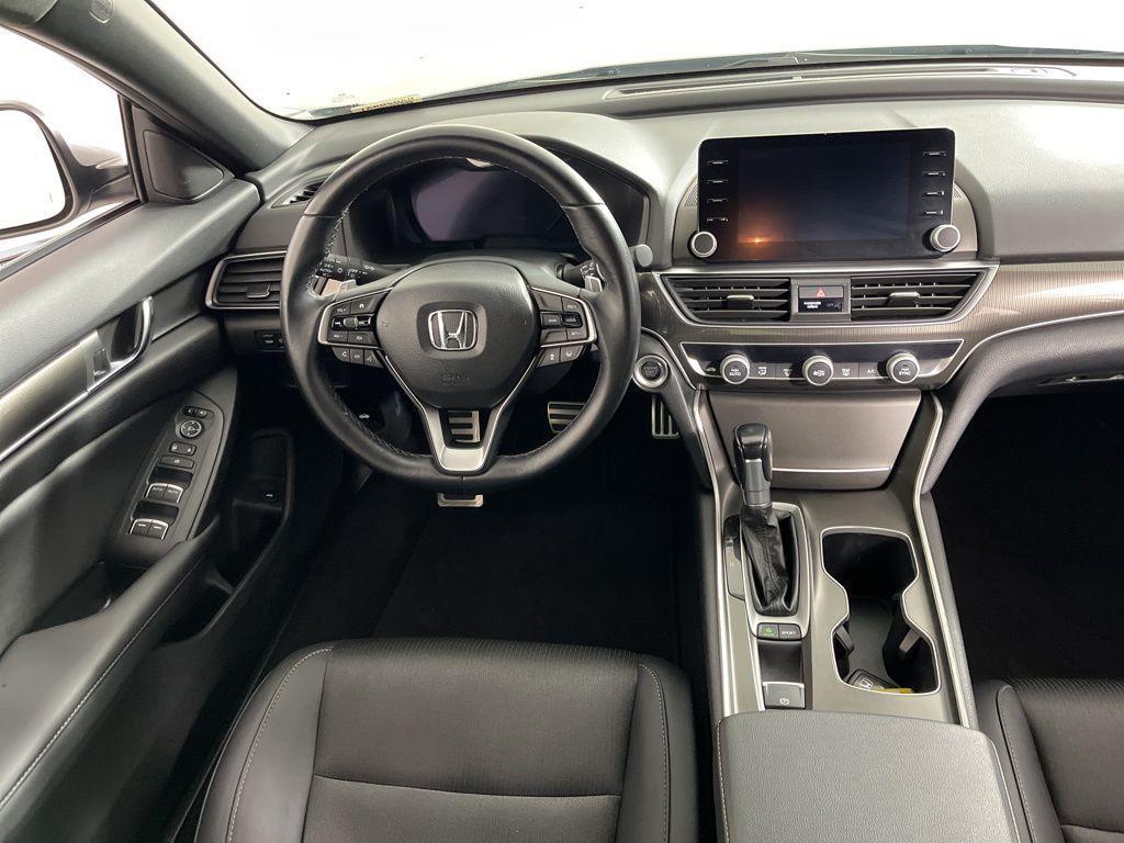 used 2019 Honda Accord car, priced at $19,995