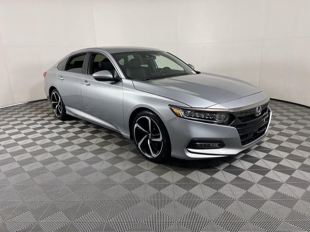 used 2019 Honda Accord car, priced at $19,995