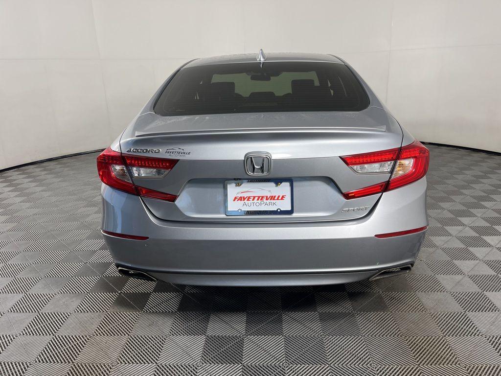 used 2019 Honda Accord car, priced at $19,995