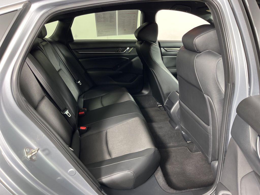 used 2019 Honda Accord car, priced at $19,995