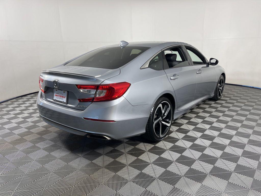 used 2019 Honda Accord car, priced at $19,995