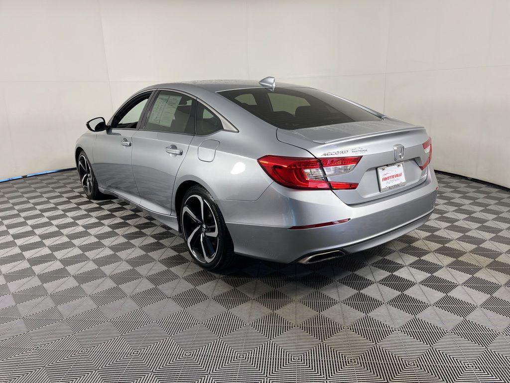 used 2019 Honda Accord car, priced at $19,995