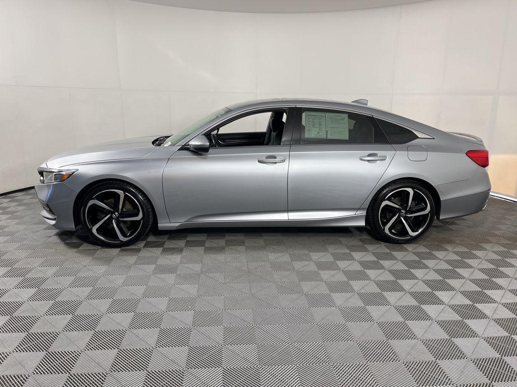 used 2019 Honda Accord car, priced at $19,995