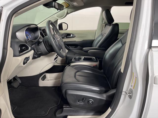 used 2023 Chrysler Pacifica car, priced at $24,990
