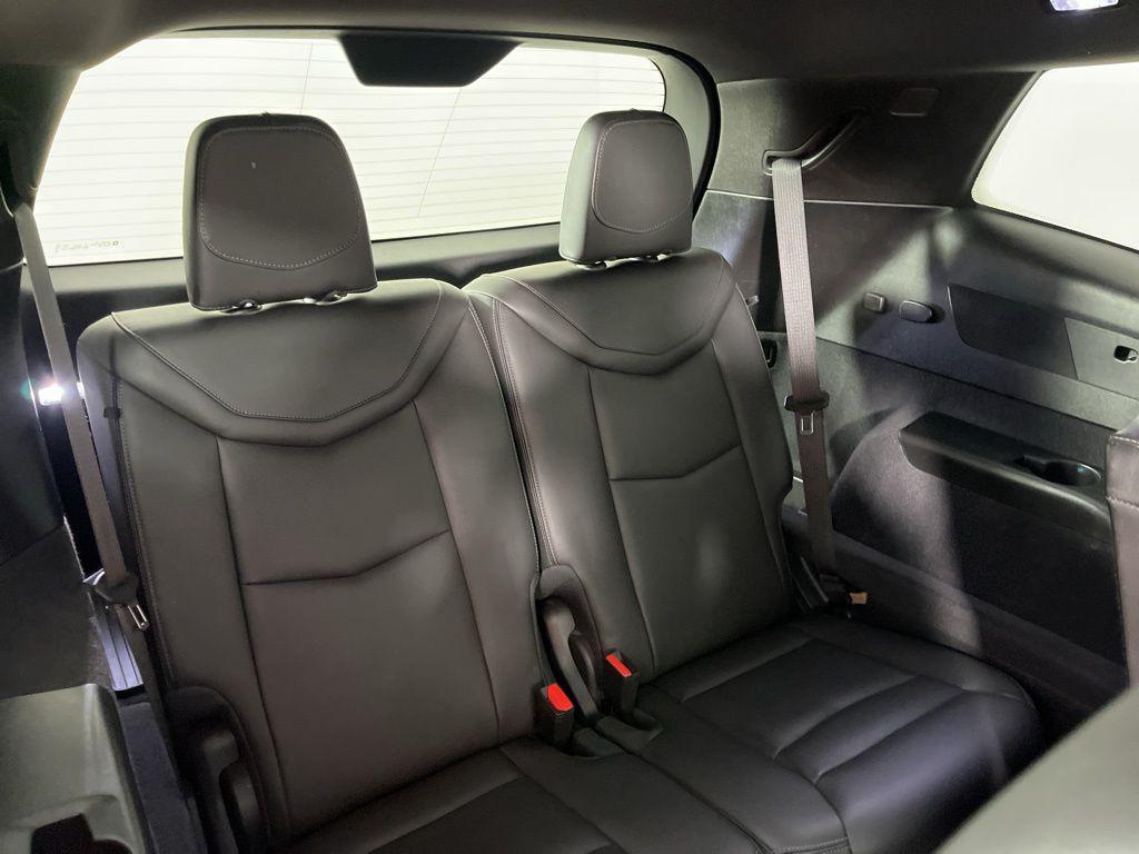 used 2025 Cadillac XT6 car, priced at $52,745