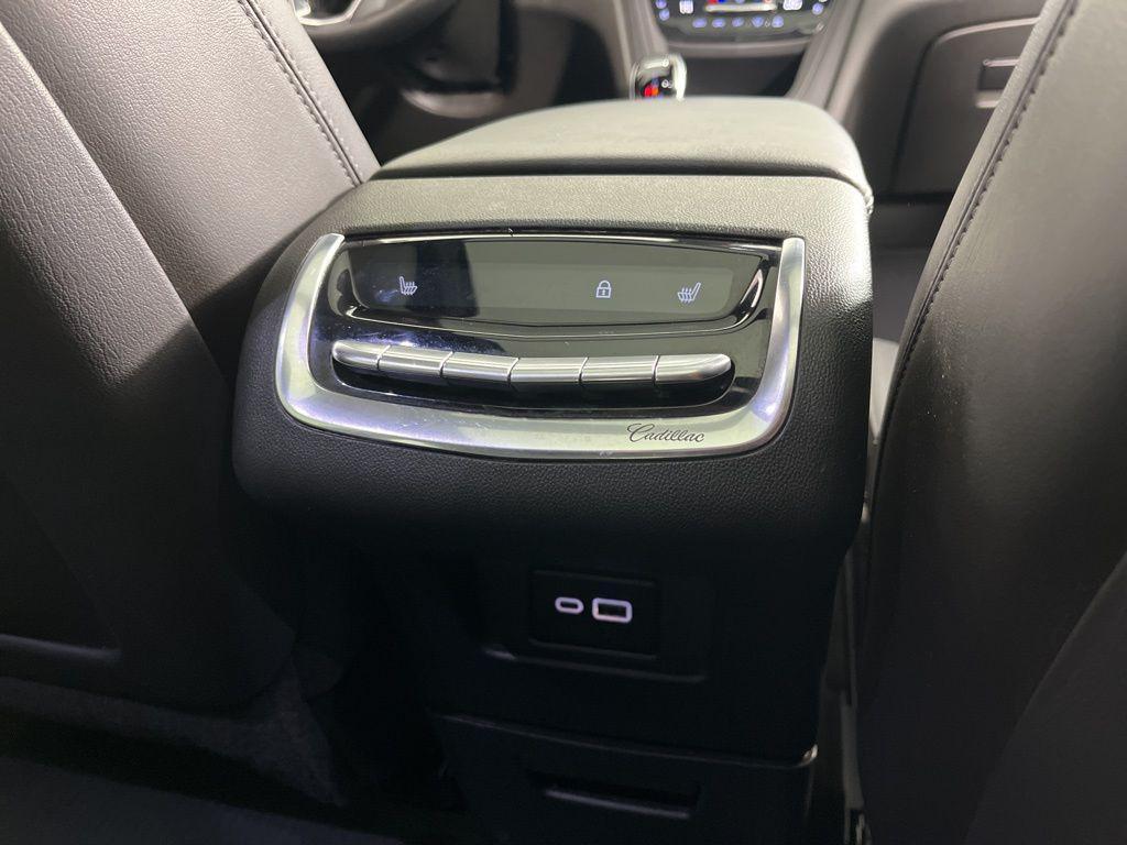 used 2025 Cadillac XT6 car, priced at $52,745