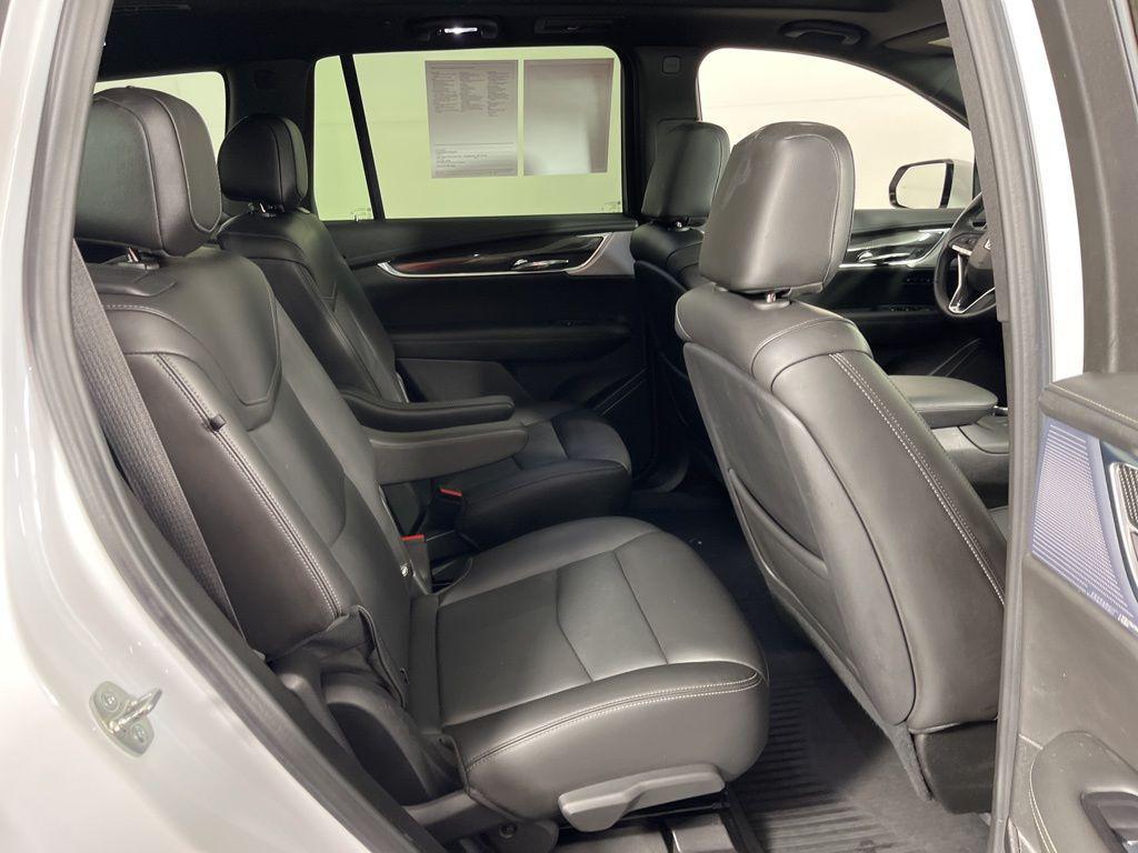 used 2025 Cadillac XT6 car, priced at $52,745