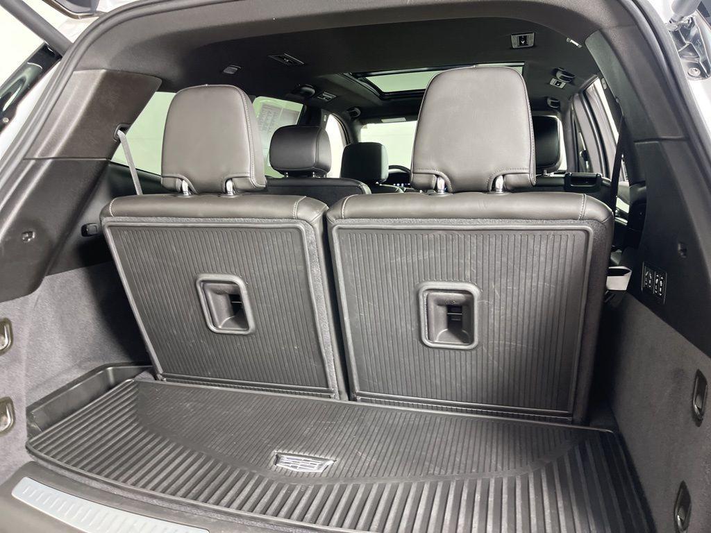 used 2025 Cadillac XT6 car, priced at $52,745