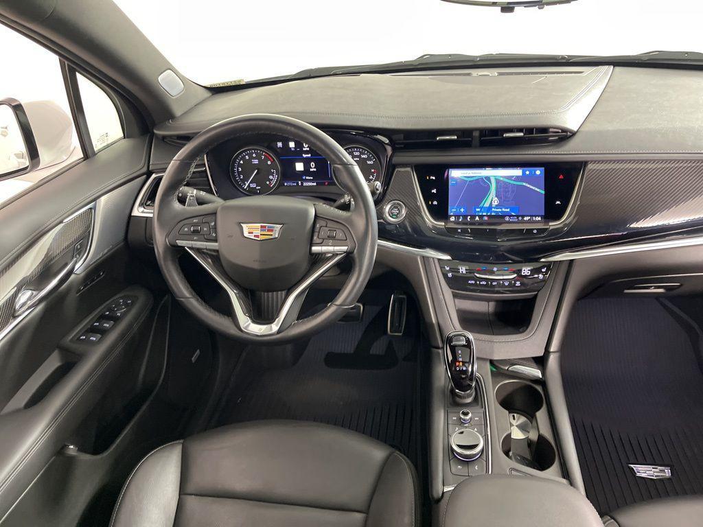 used 2025 Cadillac XT6 car, priced at $52,745