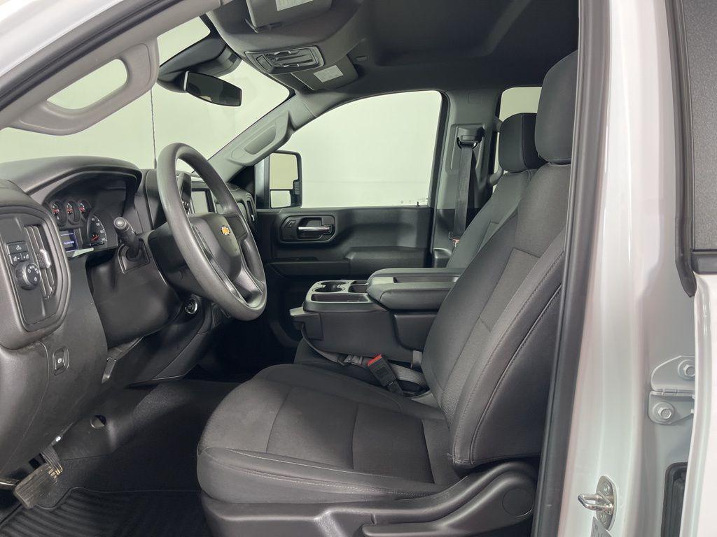 used 2024 Chevrolet Silverado 2500 car, priced at $41,500