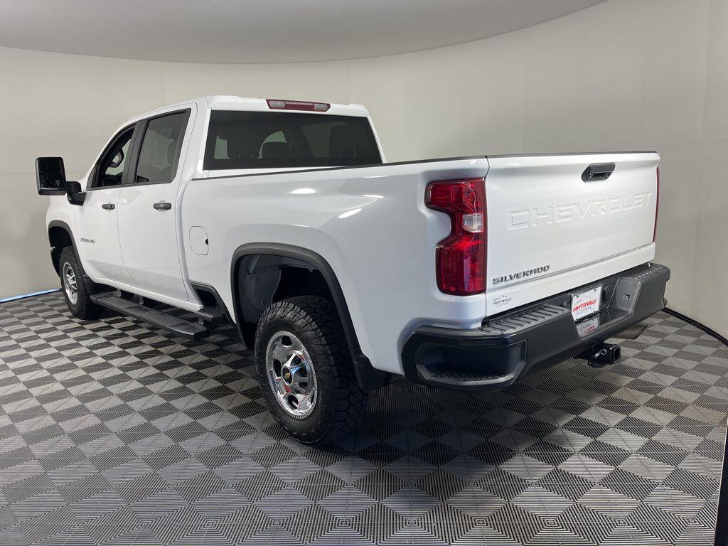 used 2024 Chevrolet Silverado 2500 car, priced at $41,500
