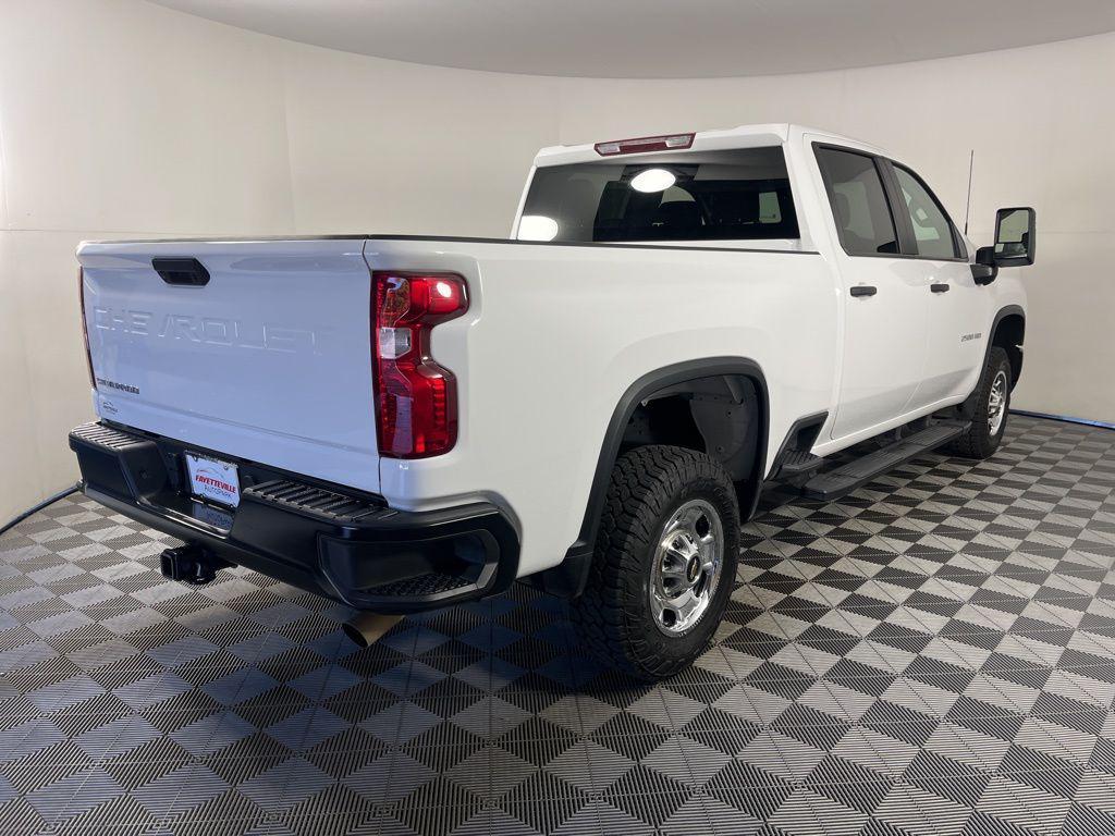 used 2024 Chevrolet Silverado 2500 car, priced at $41,500