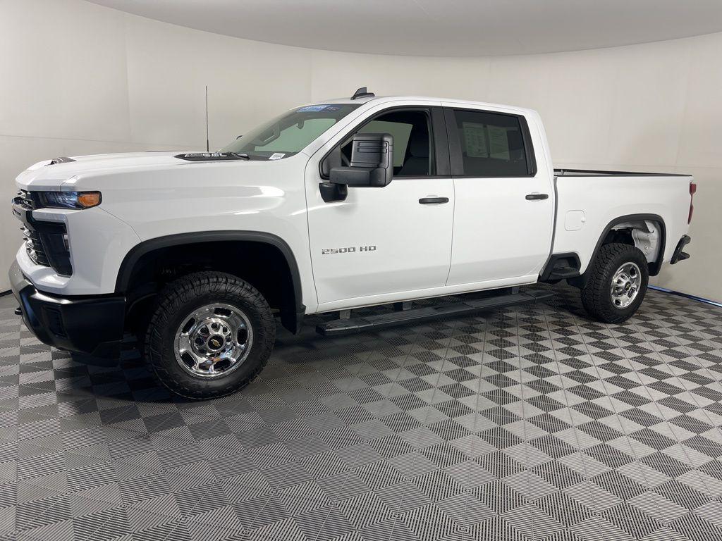 used 2024 Chevrolet Silverado 2500 car, priced at $41,500