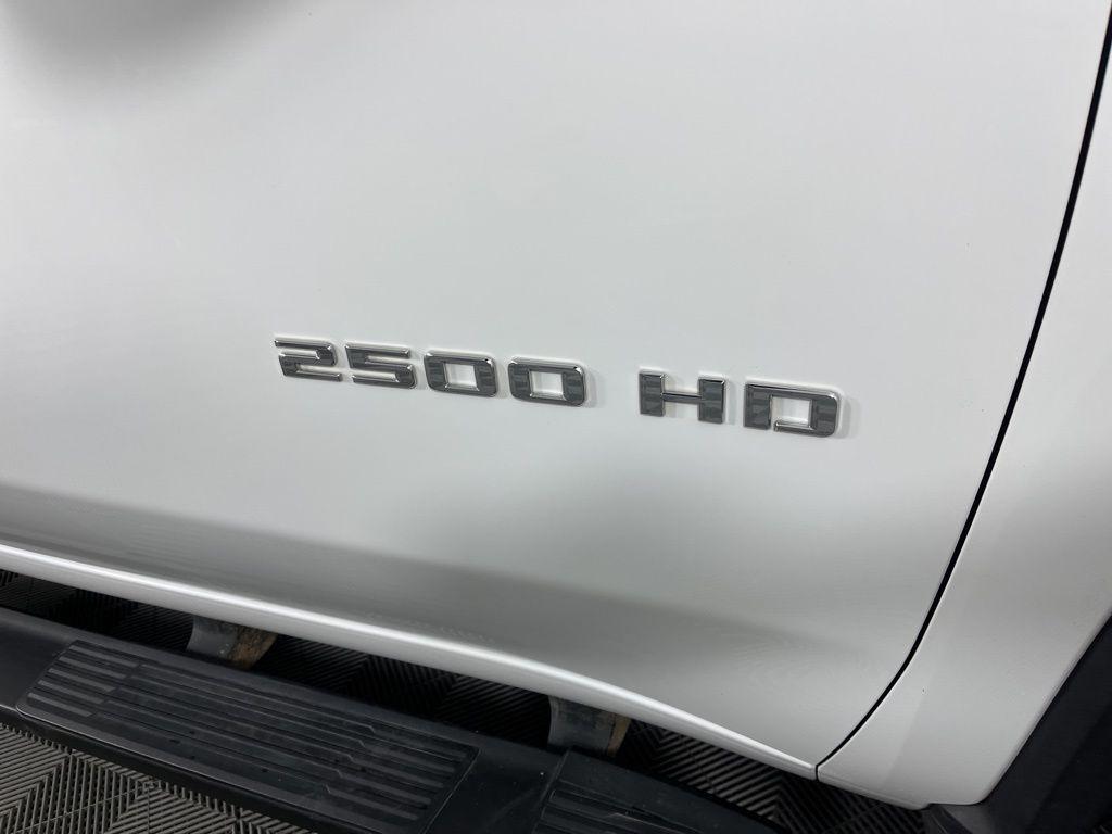 used 2024 Chevrolet Silverado 2500 car, priced at $41,500