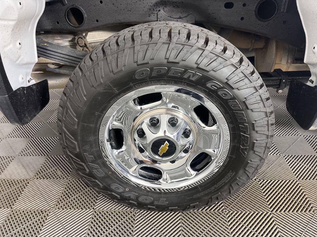 used 2024 Chevrolet Silverado 2500 car, priced at $41,500
