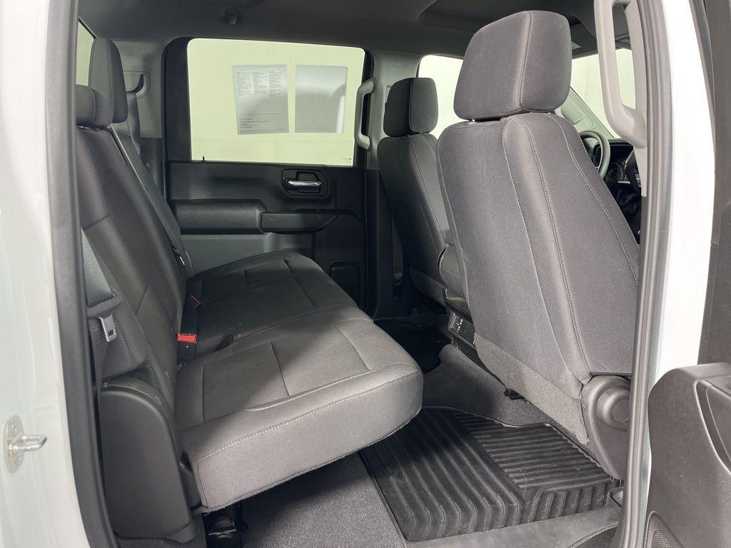 used 2024 Chevrolet Silverado 2500 car, priced at $41,500