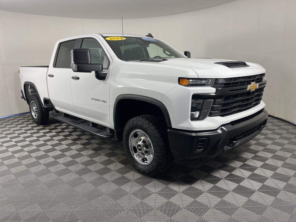used 2024 Chevrolet Silverado 2500 car, priced at $41,500