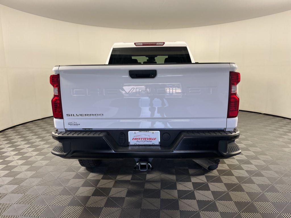 used 2024 Chevrolet Silverado 2500 car, priced at $41,500