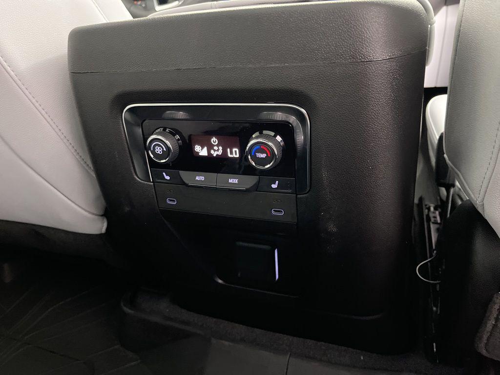 new 2025 Chevrolet Tahoe car, priced at $81,380