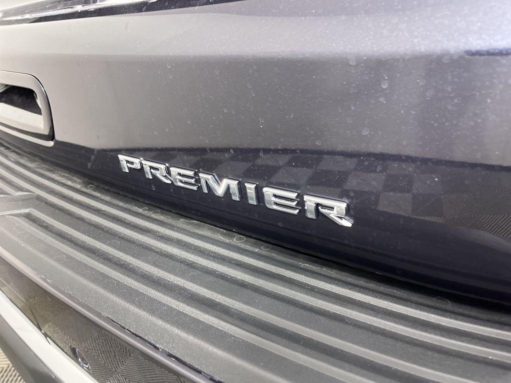 new 2025 Chevrolet Tahoe car, priced at $81,380