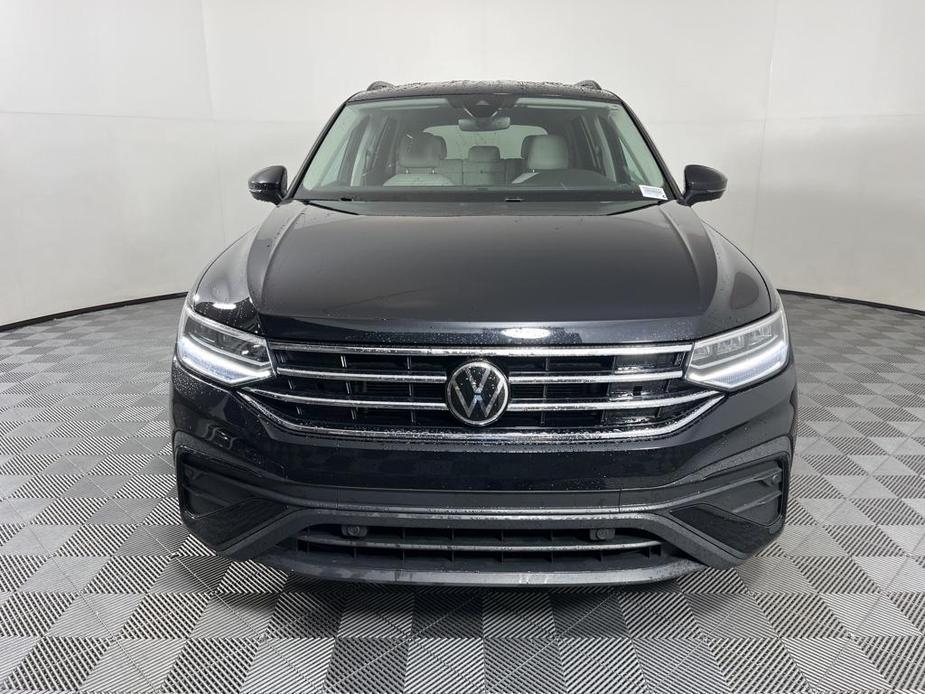 used 2023 Volkswagen Tiguan car, priced at $17,999