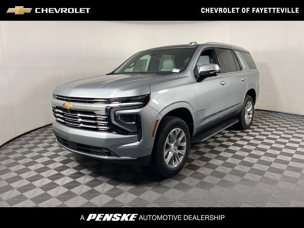 new 2025 Chevrolet Tahoe car, priced at $82,325