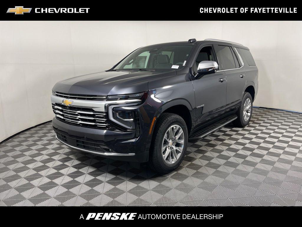 new 2025 Chevrolet Tahoe car