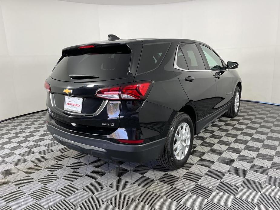 used 2022 Chevrolet Equinox car, priced at $21,835