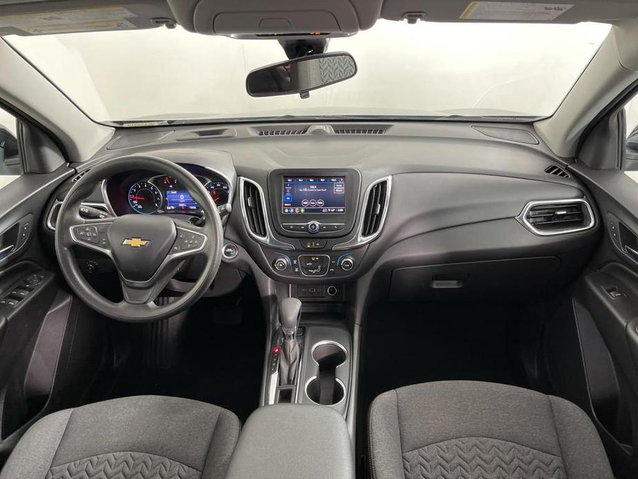 used 2022 Chevrolet Equinox car, priced at $21,835