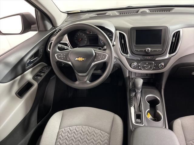 used 2022 Chevrolet Equinox car, priced at $22,910