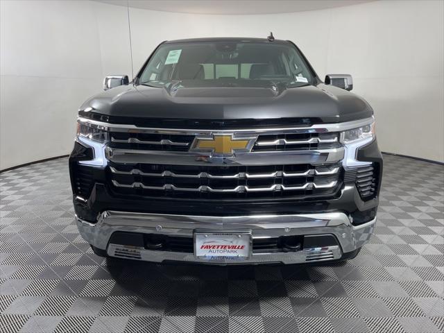 new 2024 Chevrolet Silverado 1500 car, priced at $73,190