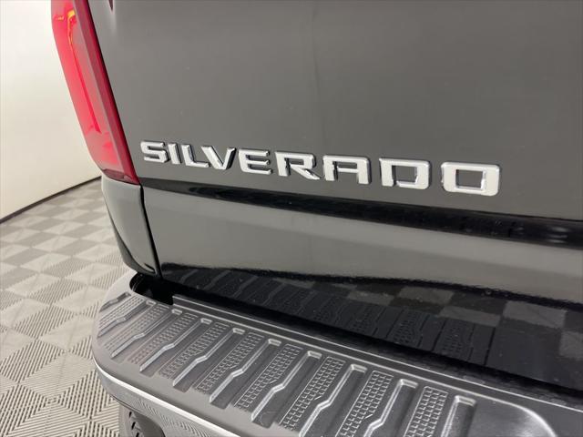 new 2024 Chevrolet Silverado 1500 car, priced at $73,190