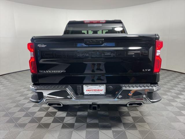 new 2024 Chevrolet Silverado 1500 car, priced at $73,190