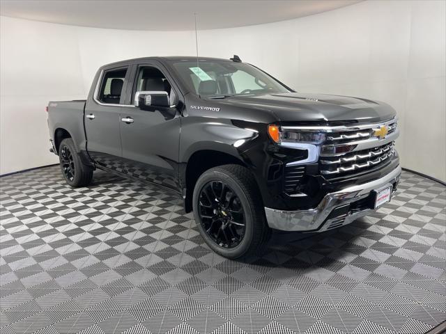 new 2024 Chevrolet Silverado 1500 car, priced at $73,190