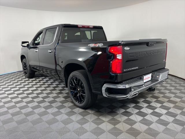 new 2024 Chevrolet Silverado 1500 car, priced at $73,190