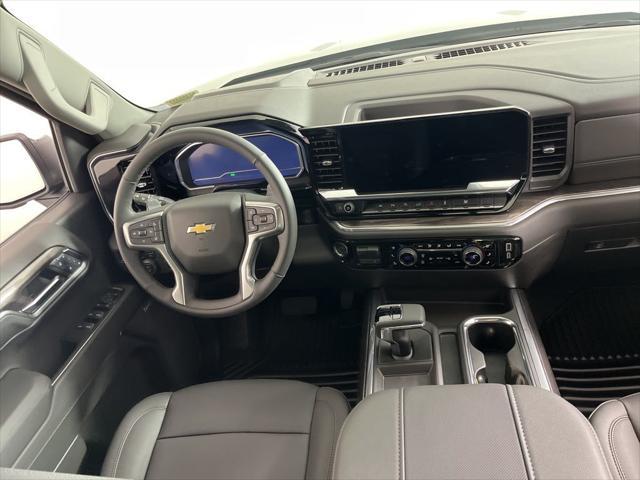 new 2024 Chevrolet Silverado 1500 car, priced at $73,190