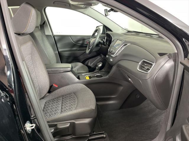 used 2024 Chevrolet Equinox car, priced at $25,545