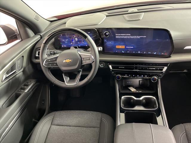 new 2025 Chevrolet Traverse car, priced at $47,515