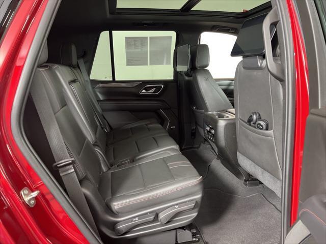 used 2021 Chevrolet Tahoe car, priced at $47,564
