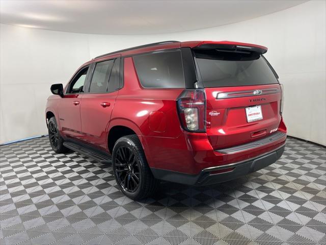 used 2021 Chevrolet Tahoe car, priced at $47,564