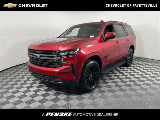 used 2021 Chevrolet Tahoe car, priced at $47,564