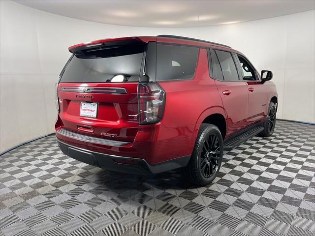 used 2021 Chevrolet Tahoe car, priced at $47,564