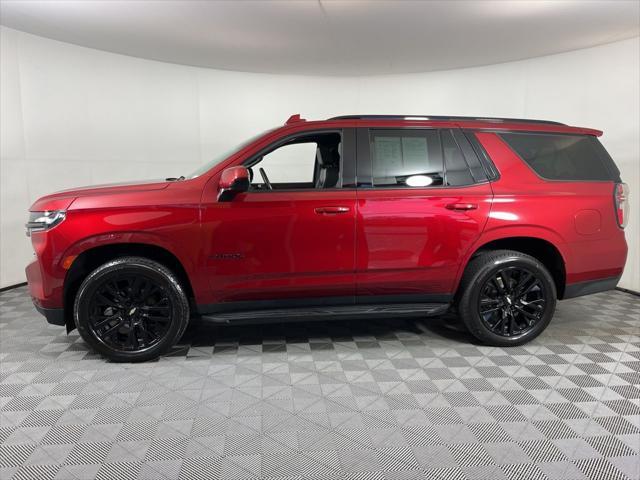 used 2021 Chevrolet Tahoe car, priced at $47,564