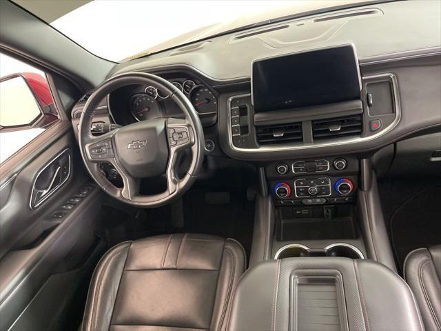 used 2021 Chevrolet Tahoe car, priced at $47,564