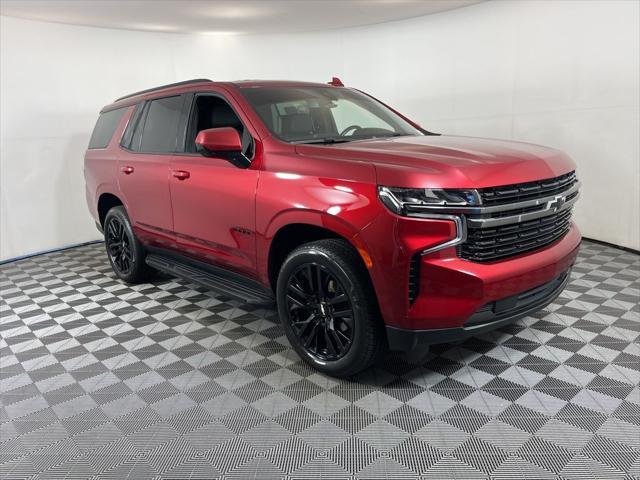used 2021 Chevrolet Tahoe car, priced at $47,564