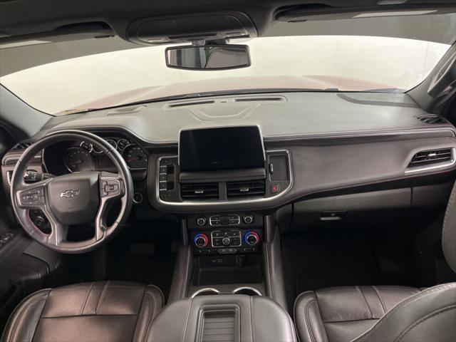 used 2021 Chevrolet Tahoe car, priced at $47,564