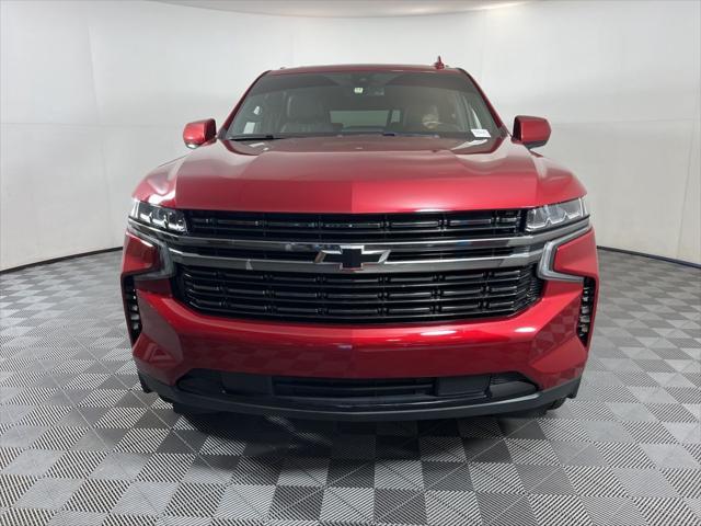 used 2021 Chevrolet Tahoe car, priced at $47,564