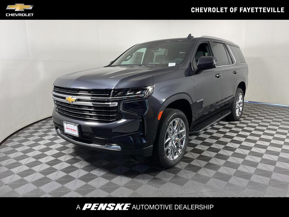 new 2024 Chevrolet Tahoe car, priced at $74,515