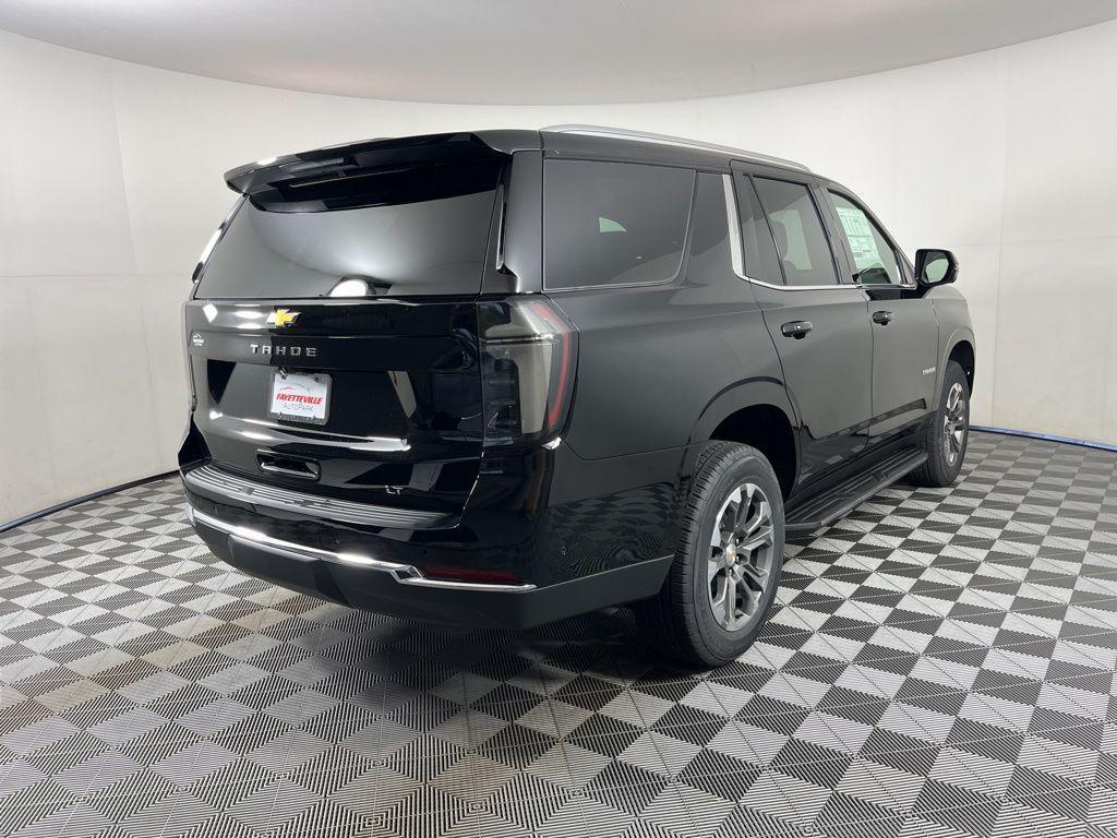 new 2026 Chevrolet Tahoe car, priced at $73,865